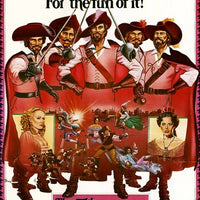 The Fifth Musketeer (1979) [MA HD]