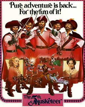 The Fifth Musketeer (1979) [MA HD]