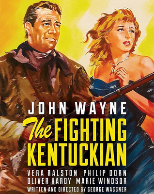 The Fighting Kentuckian (1949) [Vudu HD]