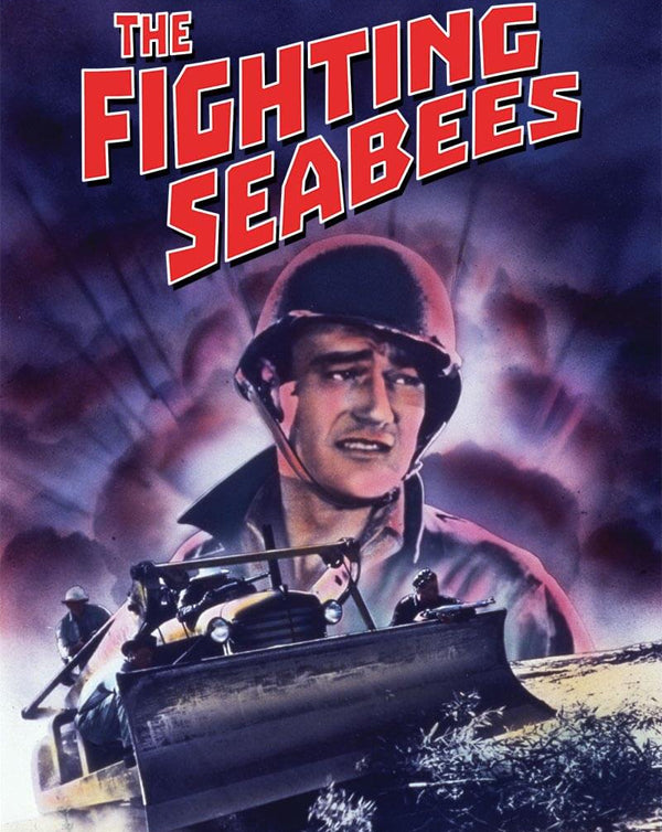 The Fighting Seabees (1944) [Vudu HD]