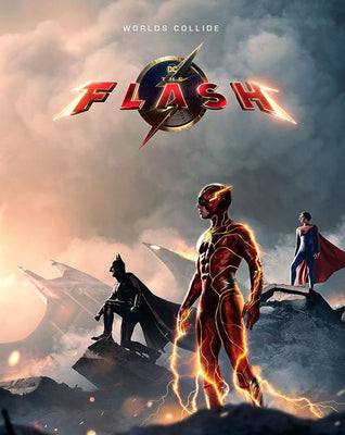 The Flash (2023) [MA 4K]