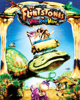 The Flintstones in Viva Rock Vegas (2000) [MA HD]