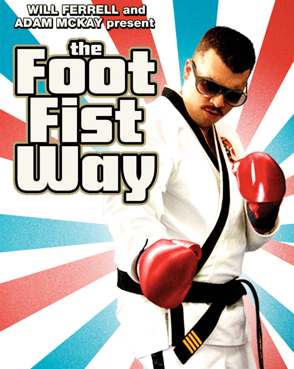 The Foot Fist Way (2008) [Vudu HD]