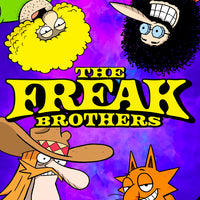 The Freak Brothers Season 2 (2023) [Vudu HD]