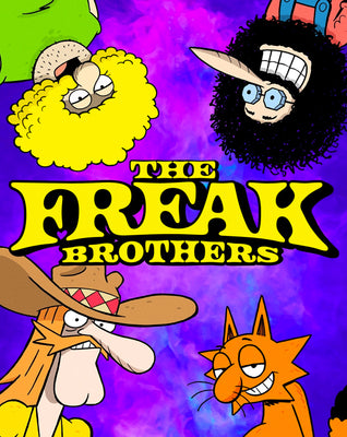 The Freak Brothers Season 2 (2023) [Vudu HD]