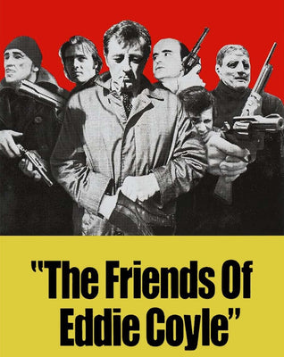 The Friends of Eddie Coyle (1973) [Vudu HD]