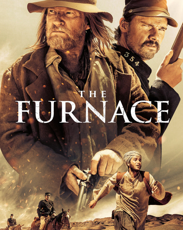 The Furnace (2021) [MA HD]