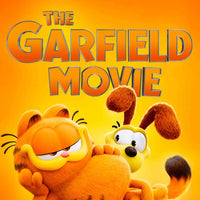 The Garfield Movie (2024) [MA SD]