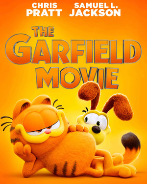 The Garfield Movie (2024) [MA SD]