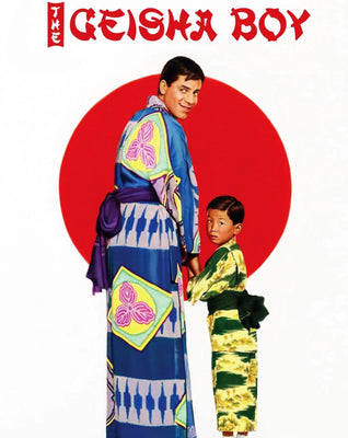 The Geisha Boy (1958) [Vudu HD]
