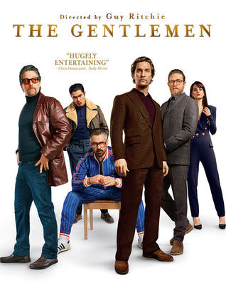 The Gentlemen (2020) [Vudu 4K]