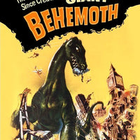 The Giant Behemoth (1956) [MA SD]