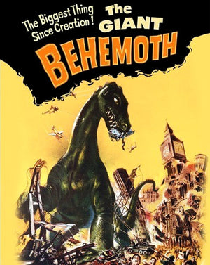 The Giant Behemoth (1956) [MA SD]