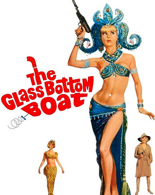 The Glass Bottom Boat (1966) [MA HD]