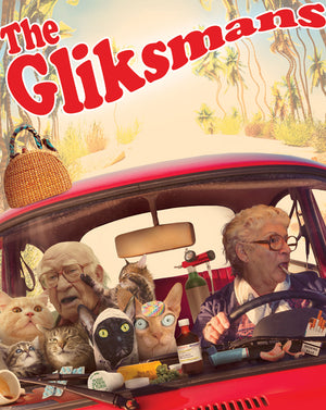 The Gliksmans (2019) [Vudu HD]