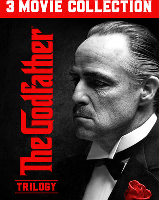 The Godfather Trilogy (Bundle) (1972-2020) [iTunes 4K]