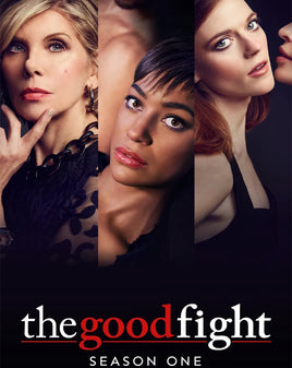 The Good Fight Season 1 (2017) [Vudu HD]