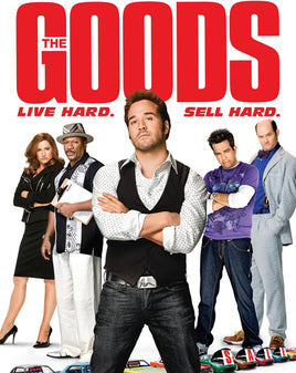 The Goods Live Hard, Sell Hard (2009) [Vudu HD]