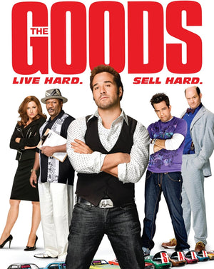 The Goods: Live Hard, Sell Hard (2009) [Vudu HD]