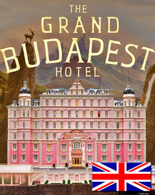 The Grand Budapest Hotel (2015) UK [GP HD]