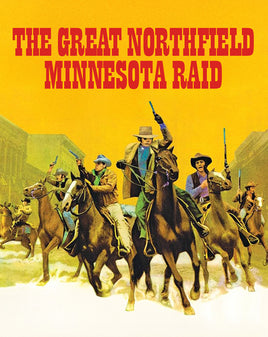 The Great Northfield Minnesota Raid (1972) [MA HD]