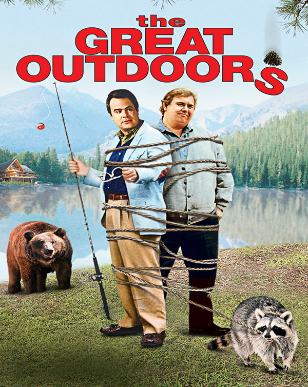 The Great Outdoors (1988) [MA HD]