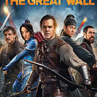 The Great Wall (2017) [MA 4K]