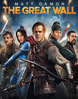 The Great Wall (2017) [MA 4K]