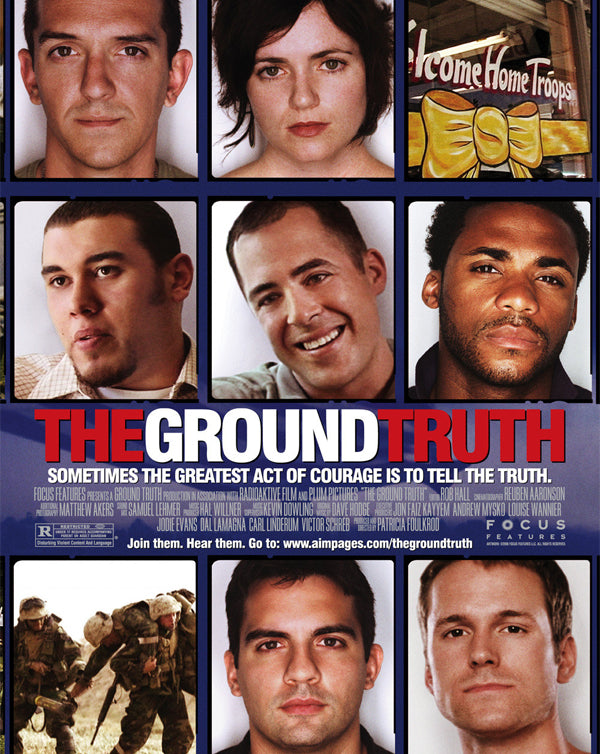 The Ground Truth (2006) [MA HD]