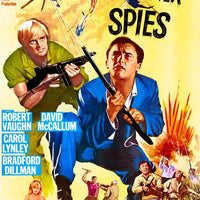 The Helicopter Spies (1967) [MA HD]