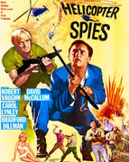 The Helicopter Spies (1967) [MA HD]