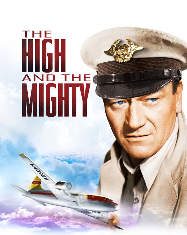 The High and the Mighty (1954) [Vudu HD]