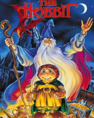 The Hobbit (1978) [MA HD]