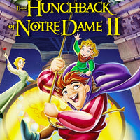 The Hunchback of Notre Dame 2 (2002) [MA HD]