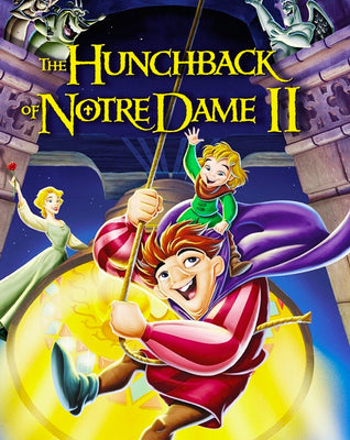 The Hunchback of Notre Dame 2 (2002) [MA HD]