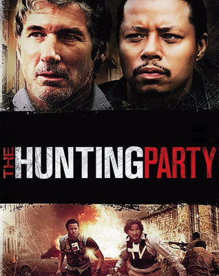 The Hunting Party (2007) [Vudu HD]