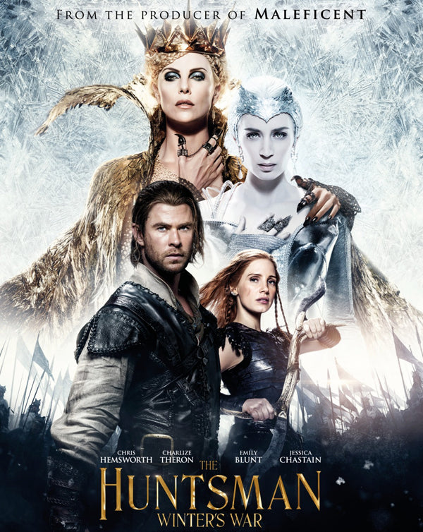 The Huntsman: Winter's War (2016) [MA HD]