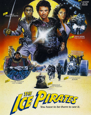 The Ice Pirates (1984) [MA HD]