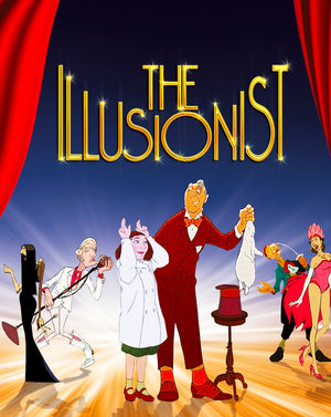 The Illusionist (2010) [MA HD]
