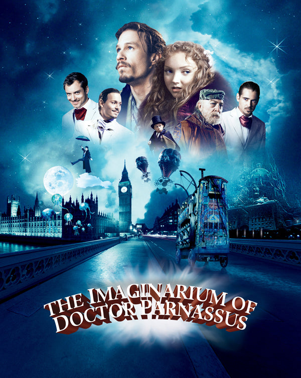 The Imaginarium of Doctor Parnassus (2010) [MA HD]