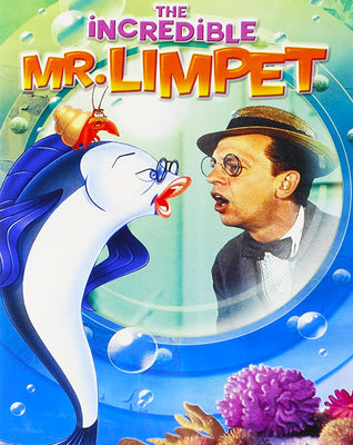 The Incredible Mr. Limpet (1964) [Vudu HD]