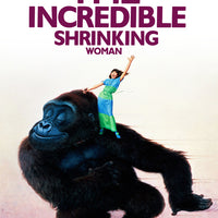 The Incredible Shrinking Woman (1981) [MA HD]