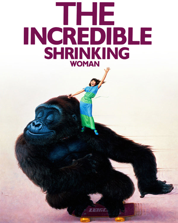 The Incredible Shrinking Woman (1981) [MA HD]