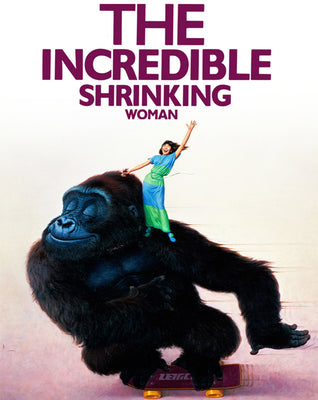 The Incredible Shrinking Woman (1981) [MA HD]