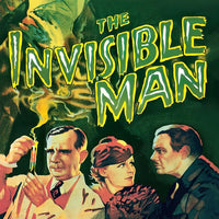 The Invisible Man (1933) [MA 4K]