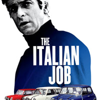 The Italian Job (1969) [Vudu 4K]