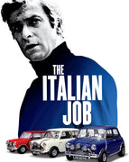 The Italian Job (1969) [Vudu 4K]