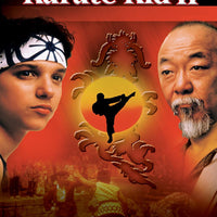 The Karate Kid Part II (1986) [MA 4K]
