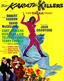 The Karate Killers (1967) [MA HD]