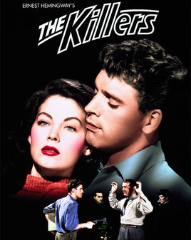 The Killers (1946) [MA HD]